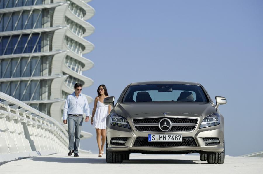 Mercedes-Benz CLS-Class 2011 года  (фото 75 из 148)